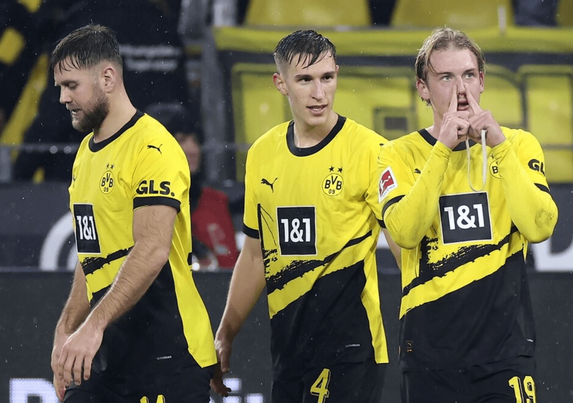 英雄联盟攻略-多特蒙德德甲冠军